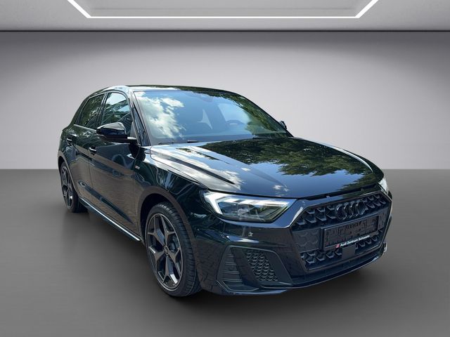 A1 Sportback 1.5 TFSI S-tronic 150 PS