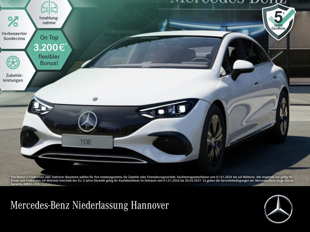 2023 Mercedes-Benz EQE