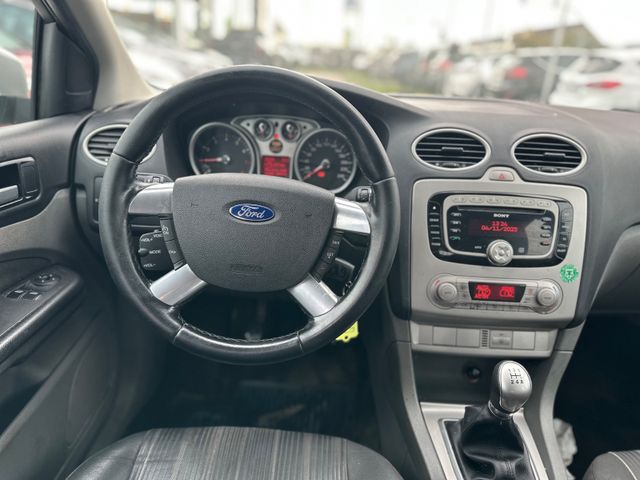 Ford Focus Turnier Concept