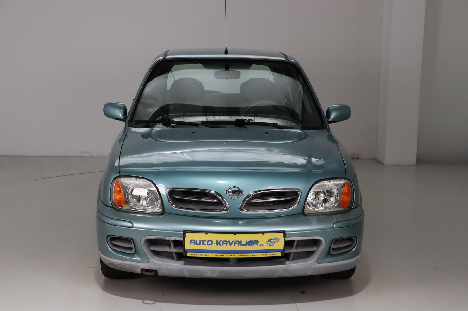 Fahrzeugabbildung Nissan Micra 1.0 * Klima