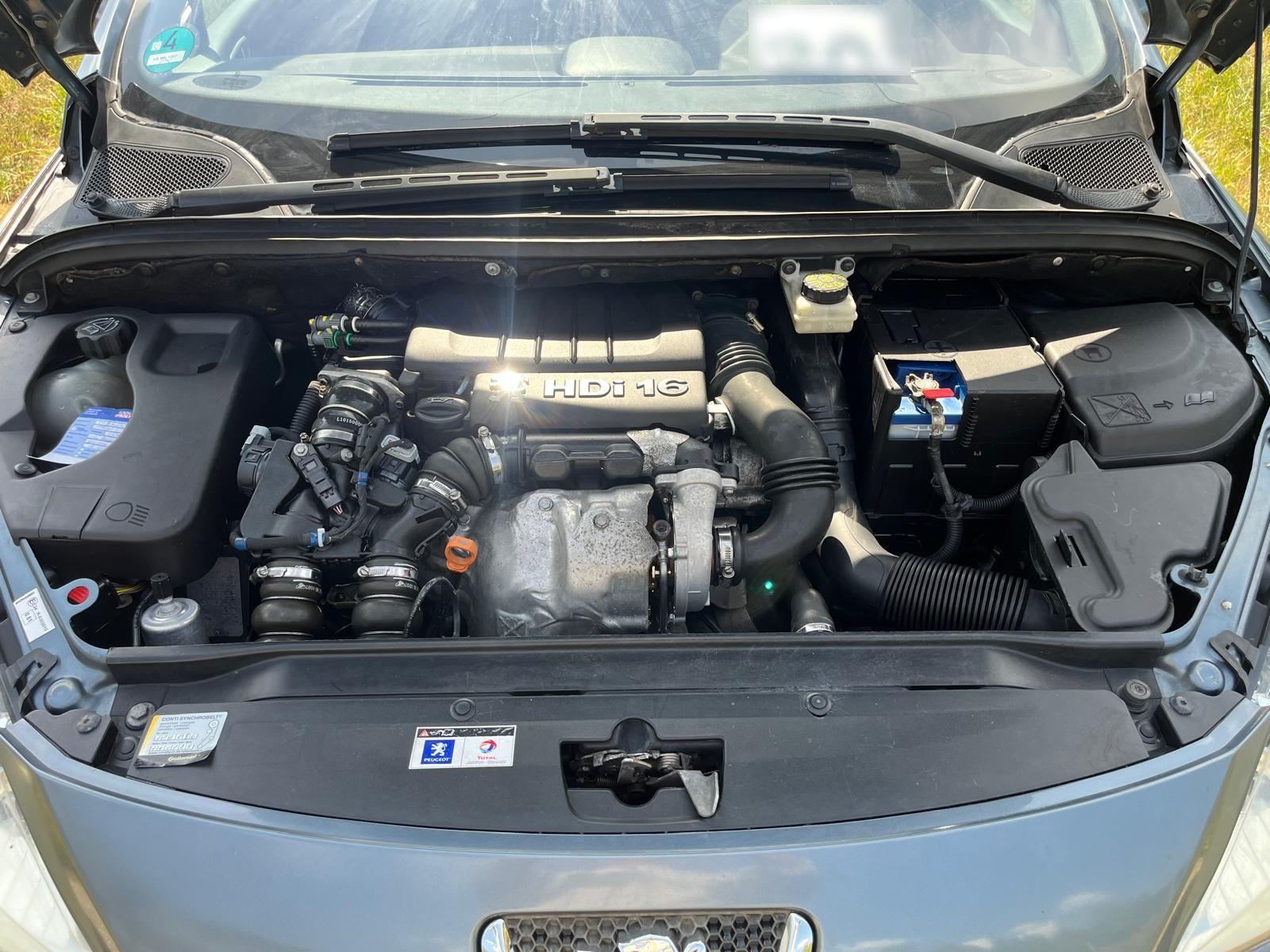 Peugeot 307 2007 — photo 6