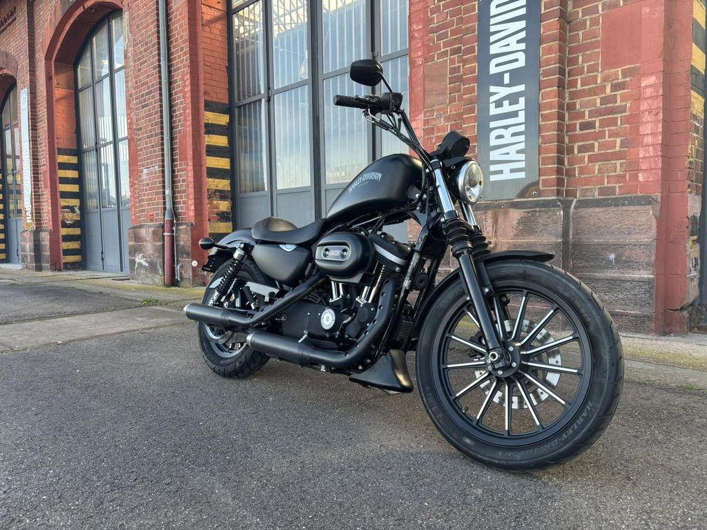 Harley-Davidson XL883N Iron 