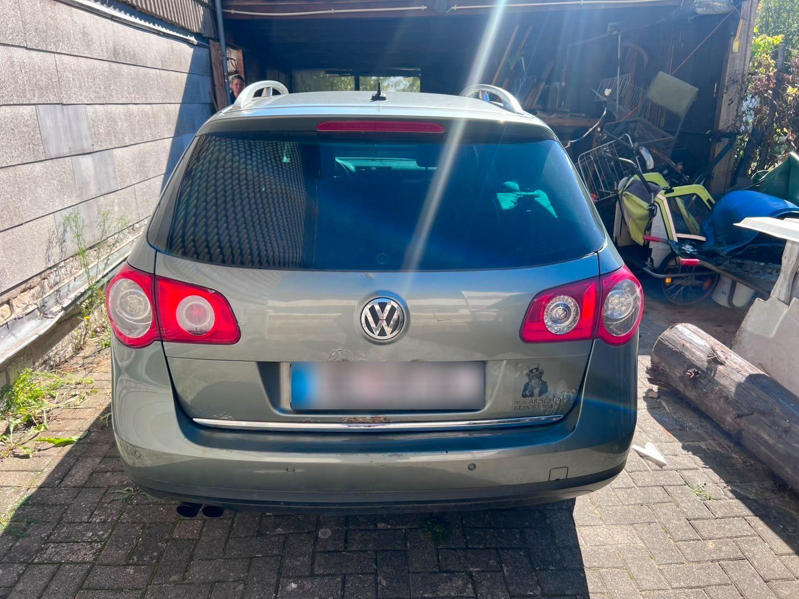 Volkswagen Passat 2006 — photo 6