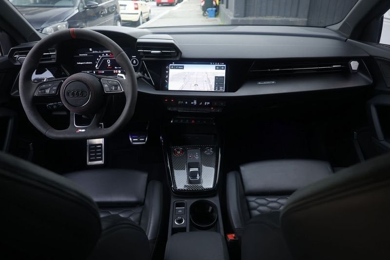 Audi RS 3 Sportback Audi RS3 Sportback TFSI quat imagem 2