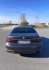 BMW 750i xDrive/Head UP/Massage/Soft Close - gebrauchte BMW 750 aus dem Jahr 2020