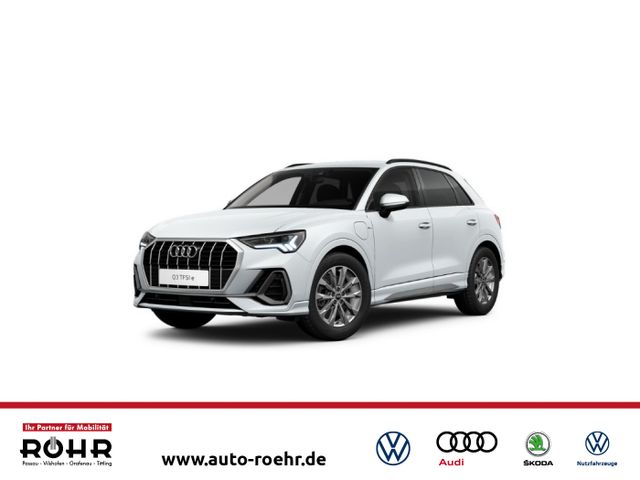 Audi Q3 S line (Garantie 02/2029.EPH.SHZ.LED.DAB) 45