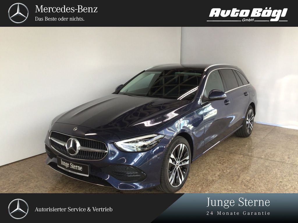 Image of Mercedes-Benz C 300
