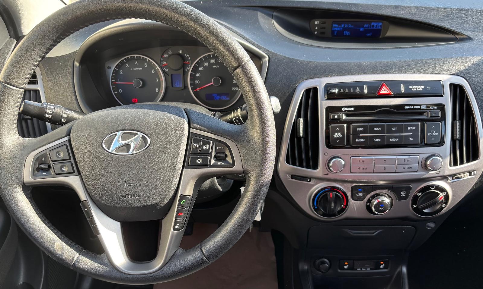 Hyundai i20 FIFA World Cup Edition Gold*FSE-Bth*SZH*