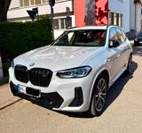 BMW X3 M40 M40d AT HARMAN HUD  - gebrauchte BMW X3 M40 aus dem Jahr 2022