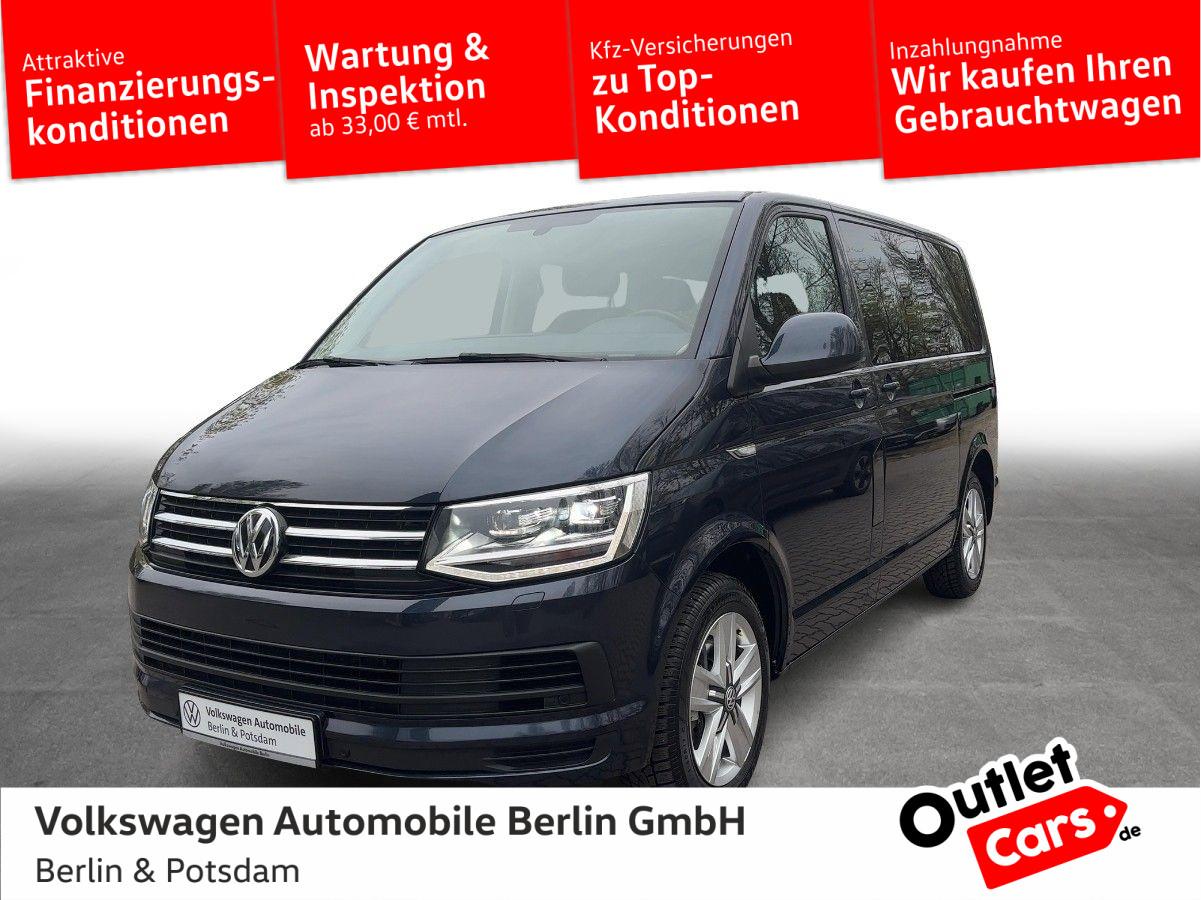 Volkswagen T6 Multivan 2.0TDI DSG CL STHZG *Outlet*  LED NA