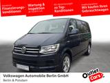 Volkswagen T6 Multivan 2.0TDI DSG CL STHZG *Outlet*  LED NA - blaue Volkswagen T6 Multivan