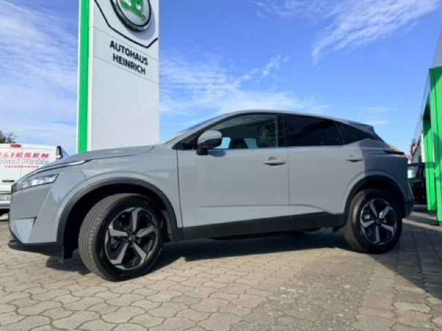 Fahrzeugabbildung Nissan Qashqai 1.3 DIG-T N-Connecta