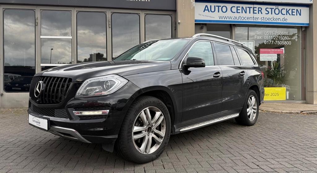 Mercedes-Benz GL 350