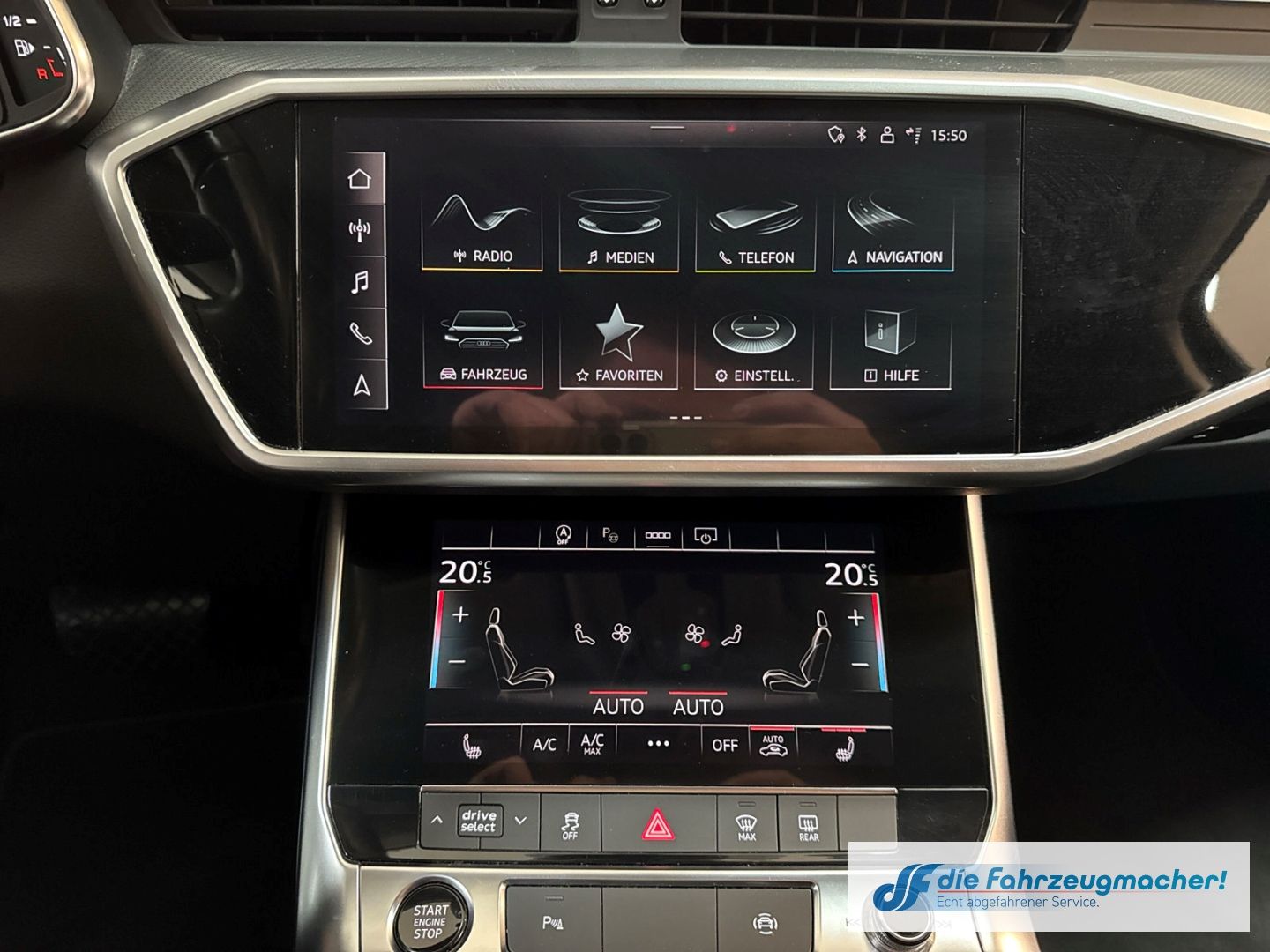 Fahrzeugabbildung Audi A6 Avant 35 TDI sport Navi Digitales Cockpit LED