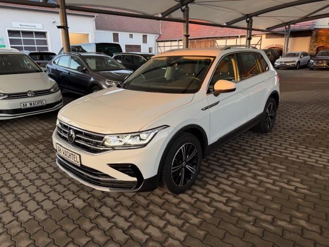 Volkswagen Tiguan Elegance 1,5 TSI*Matrix*AHZV*Alu18"*ACC*