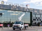 Ford  TRANSIT 4x4 BUMAR PMT 12,17 Mounted Lift - Angebote
