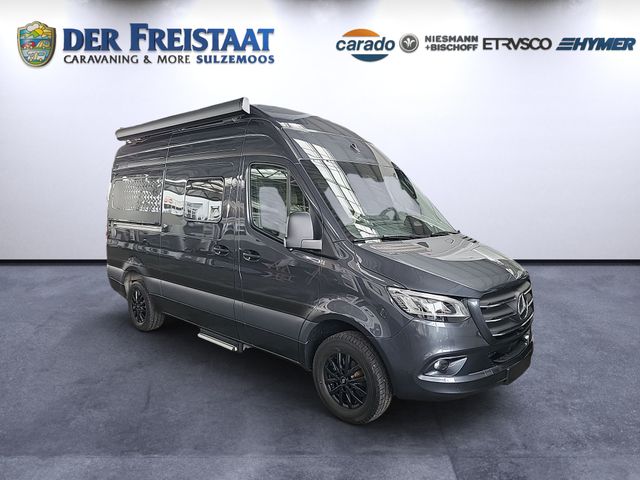 HYMER / ERIBA / HYMERCAR GRAND CANYON S XPERIENCE NEUHEIT MJ25*AB MAI BEI