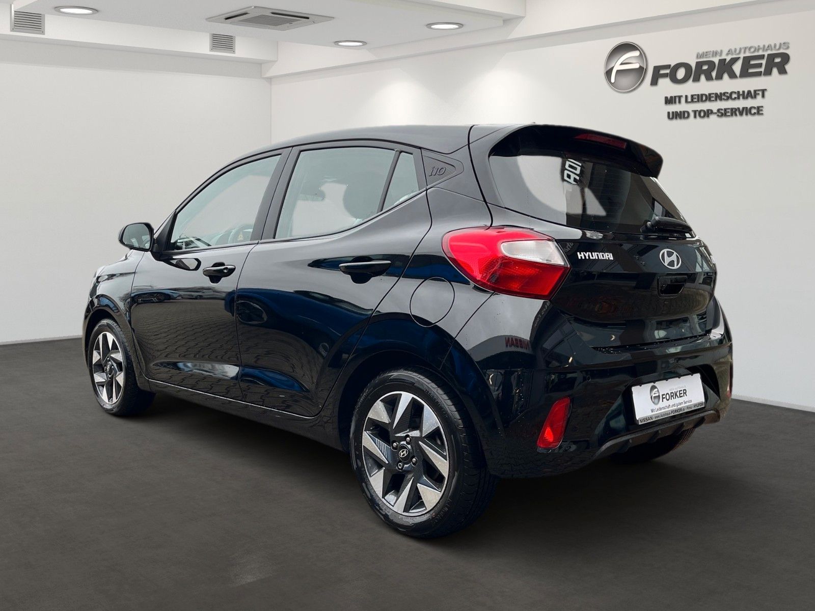 Hyundai i10 – Bild 4