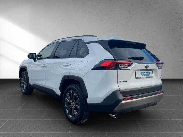 Toyota RAV4 2.5 Hybrid Team D *2xPDC*ACC*LED*SHZ*NAVI*