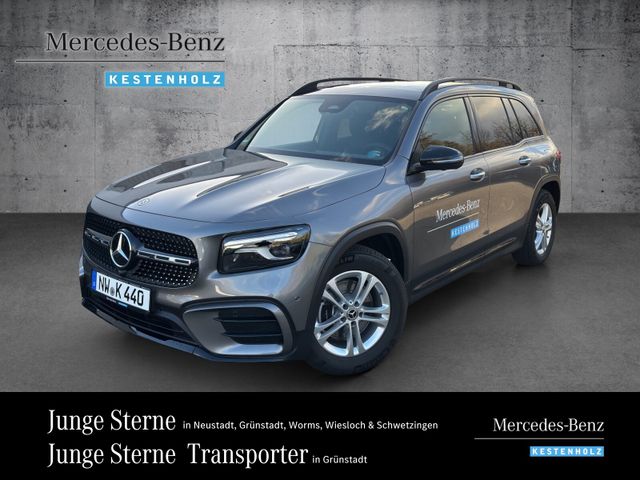 Mercedes-Benz GLB 200 d 4M AMG+PANO+AHK+360°+MLED+EASYP.+NIGHT