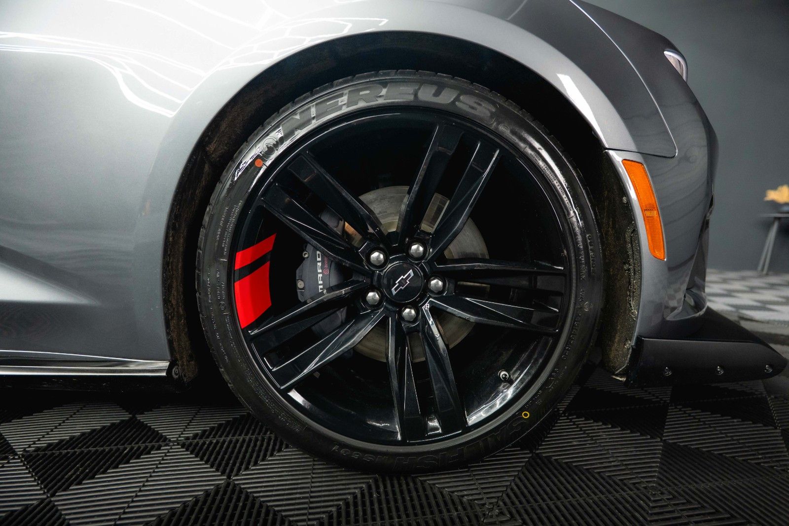 Fahrzeugabbildung Chevrolet Camaro 6.2 SS Coupe ZL1 Performance *CarPlay*