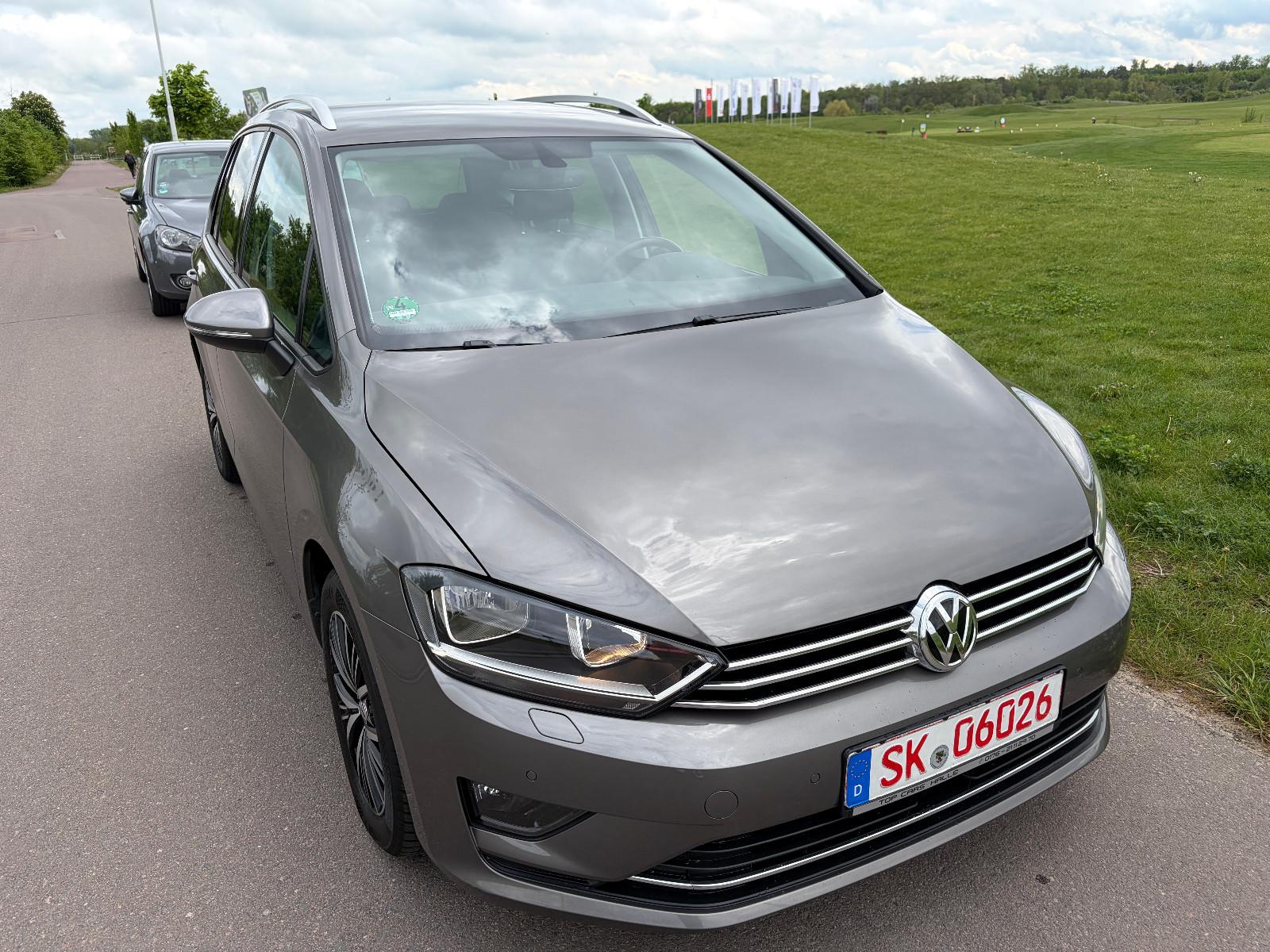 Volkswagen Golf Sportsvan VII Allstar*DSG*TEMPOMAT*STANDHZ*