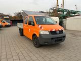 Volkswagen T5 1.9 TDI Doka Pritsche/6-Sitzer/AHK - Volkswagen T5: Pritsche