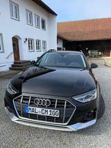 Audi A4 Allroad 45 TFSI S tronic quattro - LED, AHK  - Audi A4 Allroad aus 2020