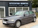 BMW 118 Baureihe 1 Lim. 118i TÜV 02-26/Klima/Benzin - gebrauchte BMW 118 aus dem Jahr 2005
