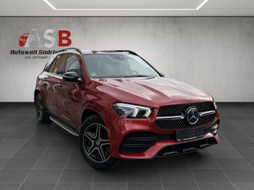 Mercedes GLE 450 - 3