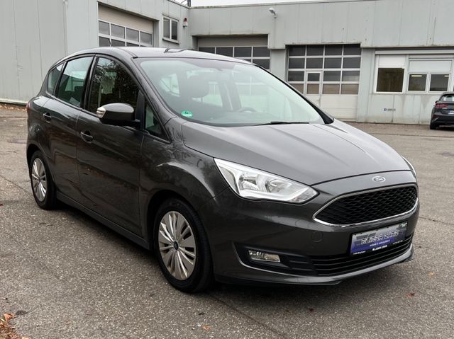 Ford C-Max C-MAX Cool & Connect *EURO6*NAVI*1.HAND*