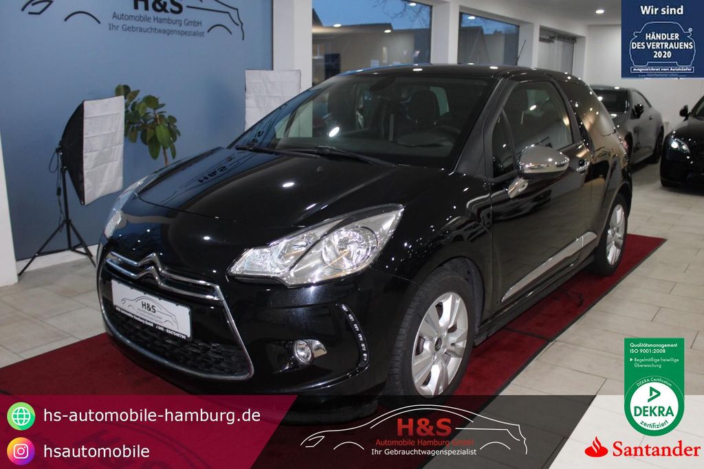 DS Automobiles DS3