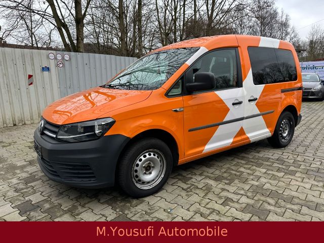 Volkswagen Caddy 2,0 TDI Klima  BMT