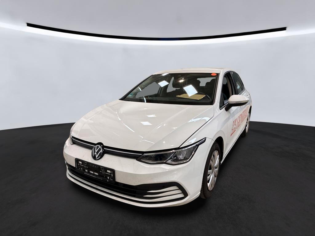 Volkswagen Golf VIII Lim. Life 2.0TDI DSG Navi SHZ ACC LED