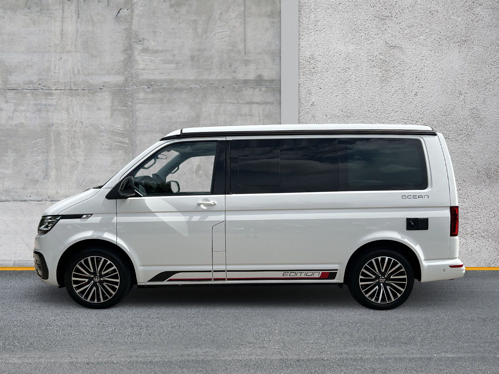 Volkswagen T6 California T6.1 Ocean Edition el.DACH AHK STA foto 2