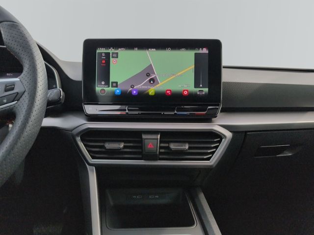 Leon Sportstourer 2.0 TDI DSG FR LED+NAVI+RFK+AC