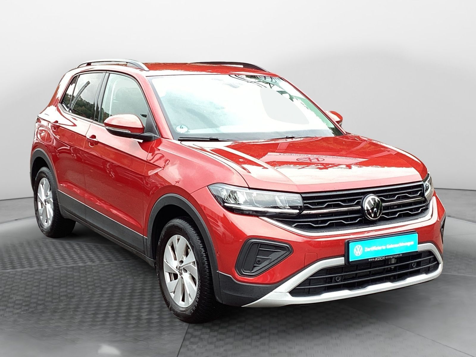 Volkswagen T-Cross 1.5TSI DSG Life Navi LED Kamera Sitzheiz foto 5