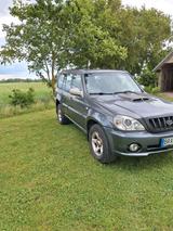 Hyundai Terracan 2.9 crdi - Hyundai Terracan aus 2004