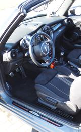 MINI Cooper Cabrio Cooper - graue MINI Cooper Cabrio