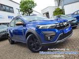 Dacia Sandero Stepway TCe 90 CVT   Extreme|SHZ|CITY - Dacia Sandero Tageszulassungen mit Benzin-Antrieb: Limousine