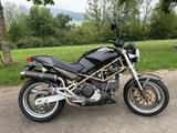 Ducati Monster M 900 Carbon - DUCATI MONSTER 900