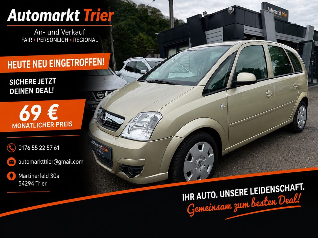 Opel Meriva
