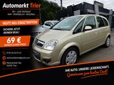 Opel Meriva Edition! TÜV bis 02/2028! Wenig KM! - Opel Meriva: 2.0