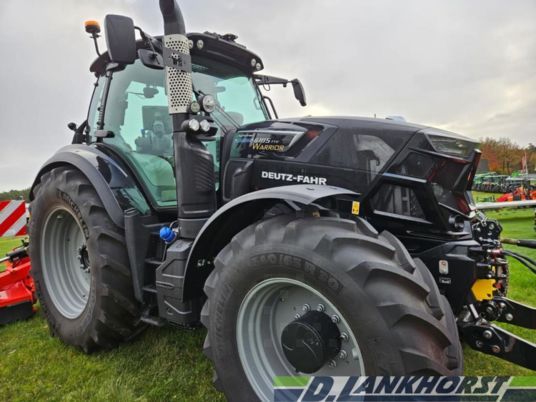 Deutz-Fahr 6185 TTV HD Black-Warrior