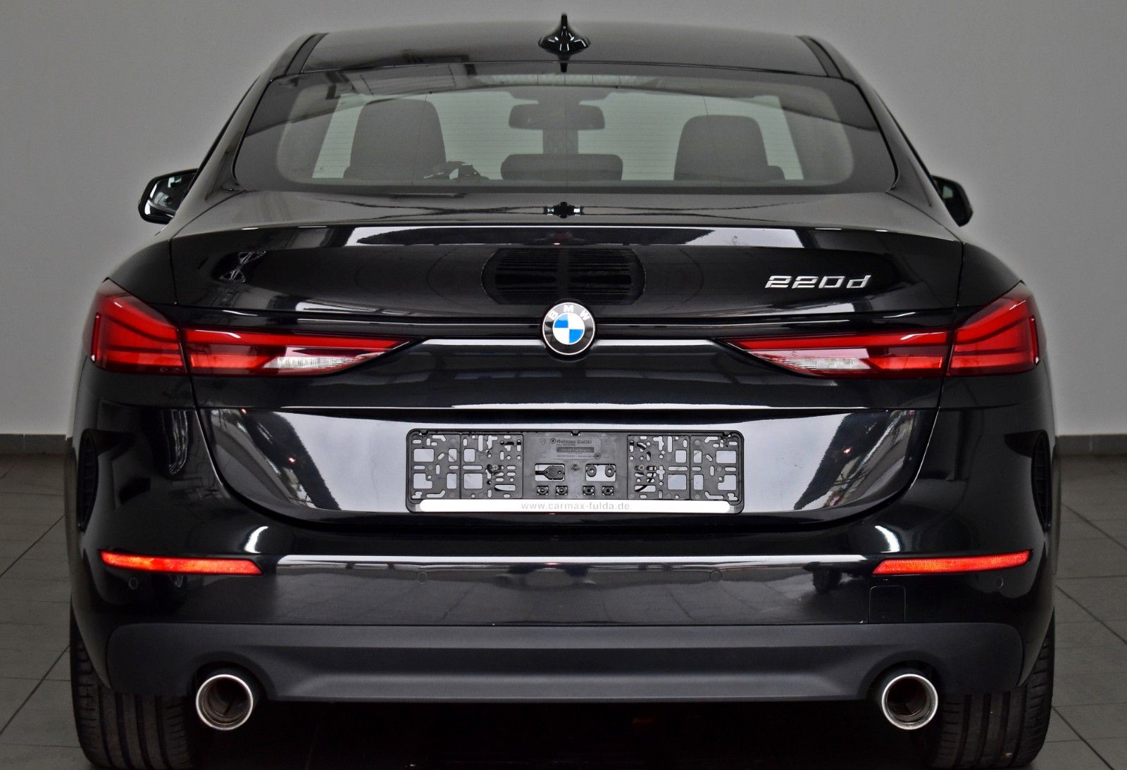 Fahrzeugabbildung BMW 220 d Gran Coupe Advantage,Navi,LED,PDC