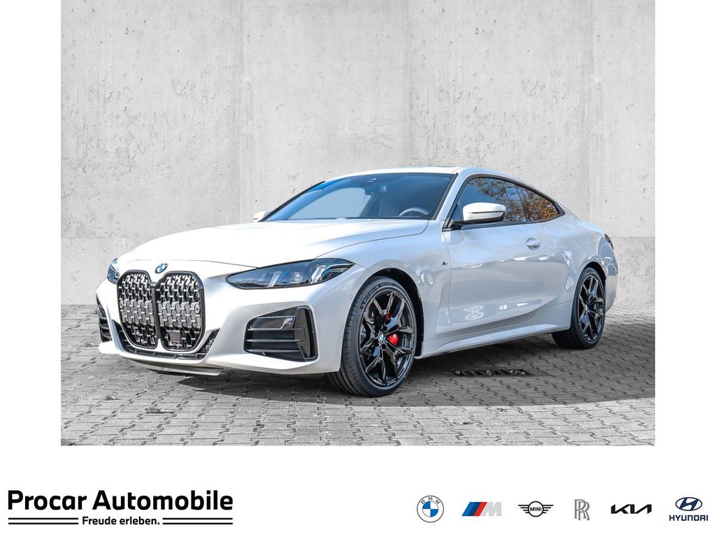 BMW 420