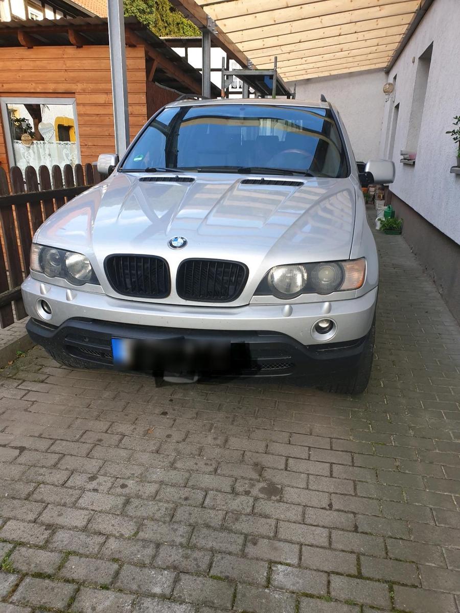 BMW X5