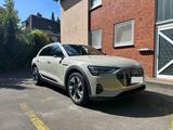 Audi e-tron 50 PANO, MATRIX, 360, 4ZONE - Audi e-tron von privat