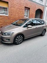 Volkswagen Golf Sportsvan 2.0 TDI DSG Highline Highline - Volkswagen Golf Sportsvan in Herne