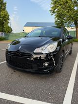 Citroën DS3 THP 155 SportChic - Citroën DS3: Schwarz